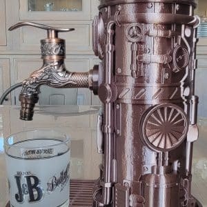 Alambique Distributeur de boisson