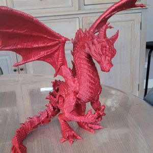 Dragon articulé