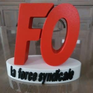 Socle Force Ouvrière