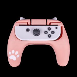 Porte JoyCon Kitty Switch