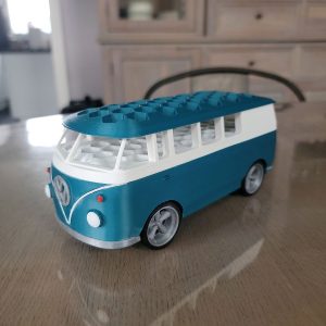 Van VW pot à crayons