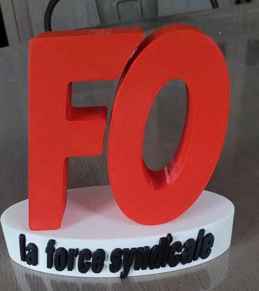 Logo Force Ouvrière